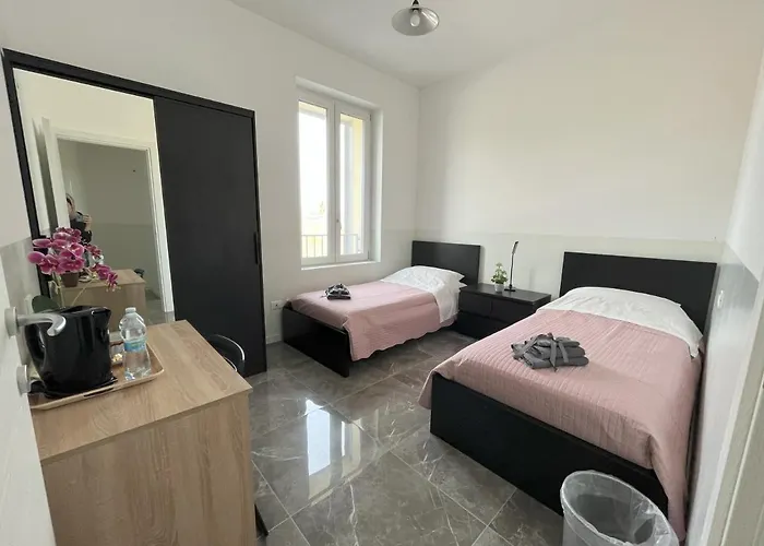 Guest house Welcome *