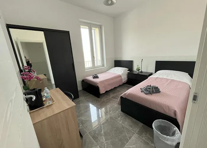 Guest house Welcome *