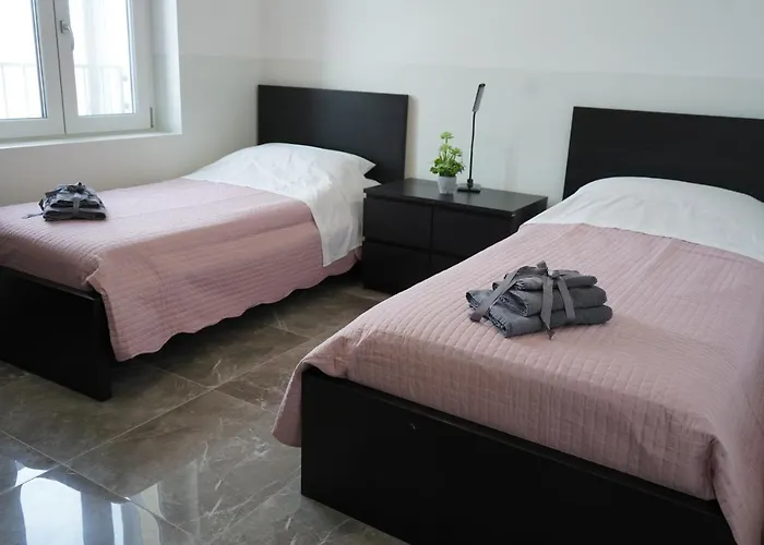 Guest house Welcome *